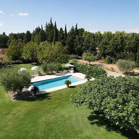 Prestigious Mas: Countryside Retreat Near Avignon With Pool Holiday home Caumont-sur-Durance