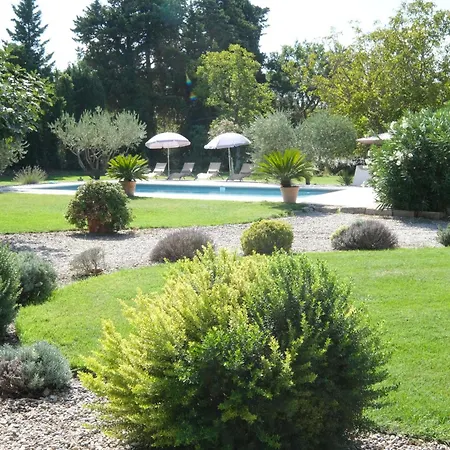 Prestigious Mas: Countryside Retreat Near Avignon With Pool Caumont-sur-Durance