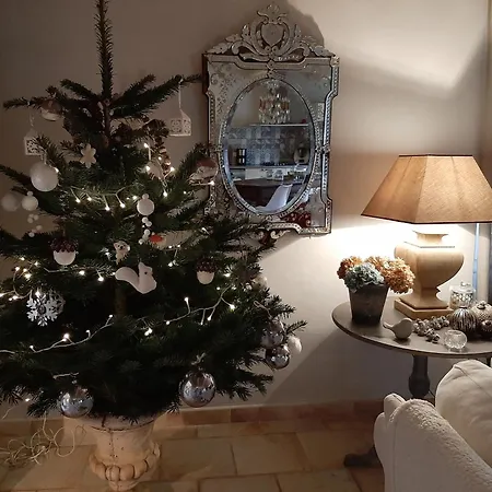 Prestigious Mas: Countryside Retreat Near Avignon With Pool