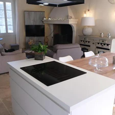 Prestigious Mas: Countryside Retreat Near Avignon With Pool Holiday home