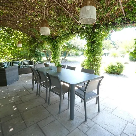 Prestigious Mas: Countryside Retreat Near Avignon With Pool *