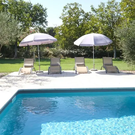 Prestigious Mas: Countryside Retreat Near Avignon With Pool Caumont-sur-Durance