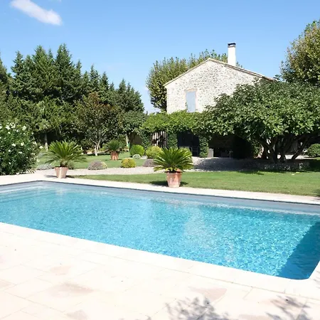 Prestigious Mas: Countryside Retreat Near Avignon With Pool * Caumont-sur-Durance